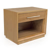 Santa Barbara Modern Natural Nightstand