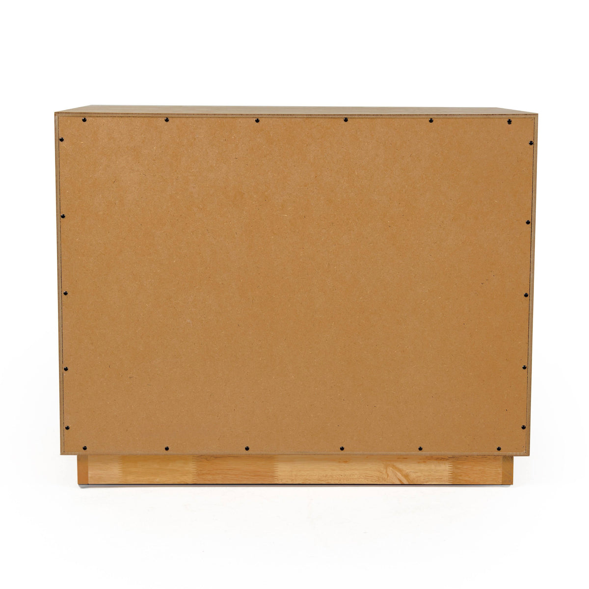 Santa Barbara Modern Natural Nightstand