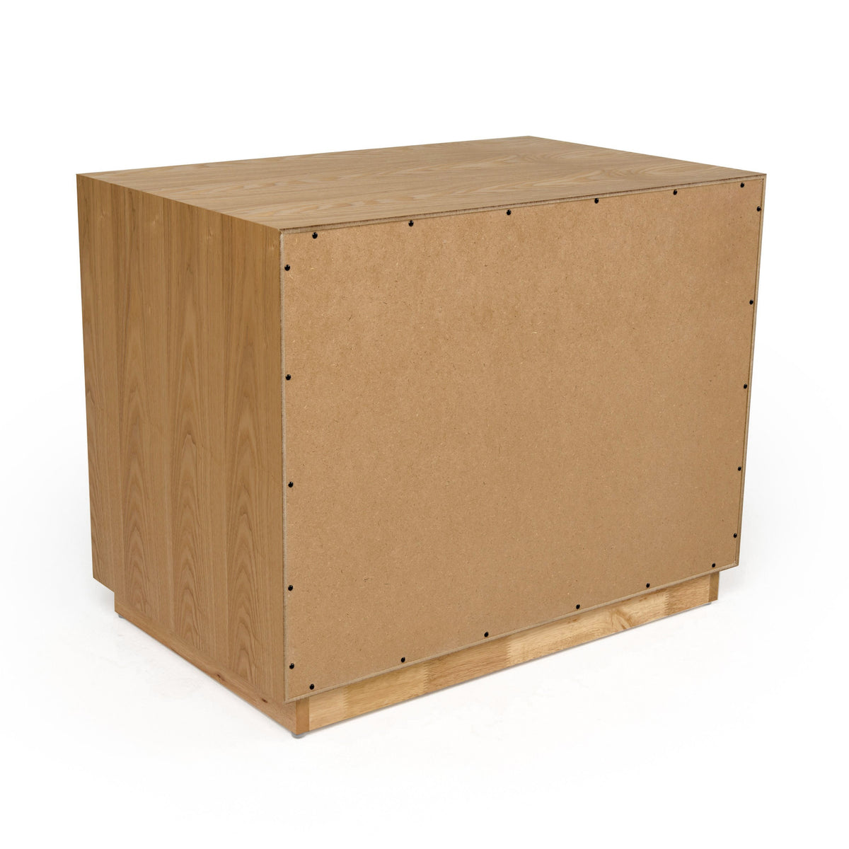 Santa Barbara Modern Natural Nightstand