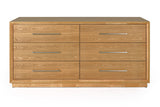 Santa Barbara Modern Natural Dresser