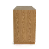 Santa Barbara Modern Natural Dresser