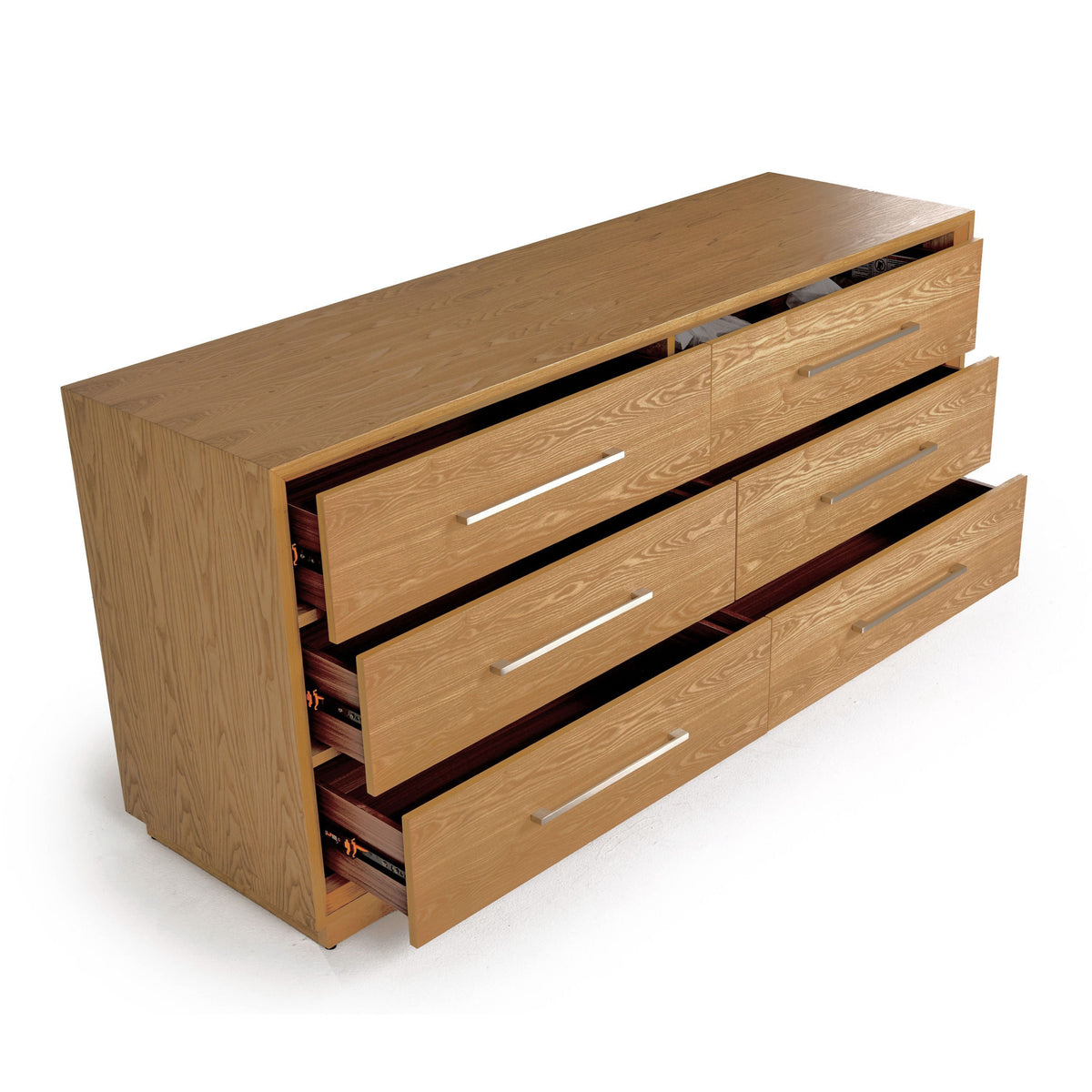 Santa Barbara Modern Natural Dresser