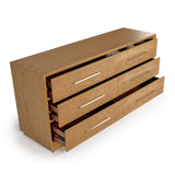 Santa Barbara Modern Natural Dresser