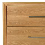 Santa Barbara Modern Natural Dresser