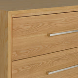 Santa Barbara Modern Natural Dresser