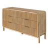 Mikala Modern Natural Oak Dresser