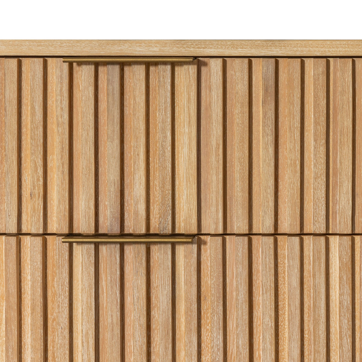 Mikala Modern Natural Oak Dresser