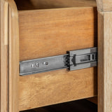 Mikala Modern Natural Oak Dresser