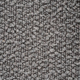 Saehee Modern Grey Fabric Dining Chair