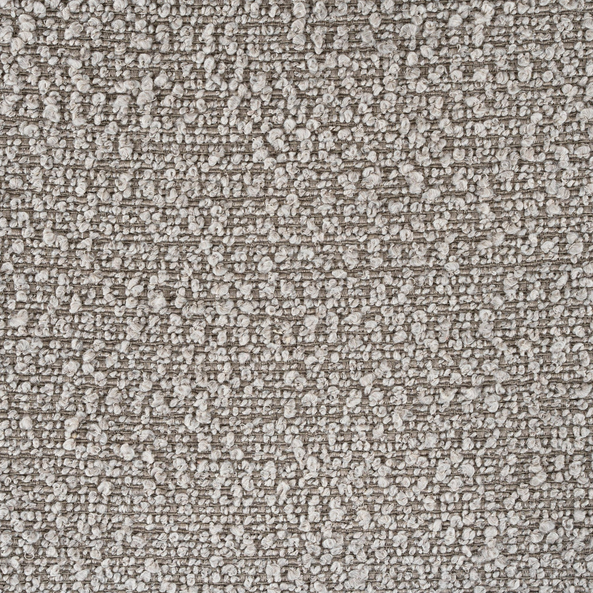 Bergman Modern Off-White Fabric Dining Chair