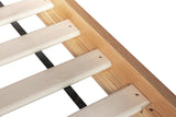 Seattle Modern Natural Oak Bedroom Set