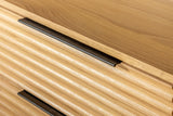 Seattle Modern Natural Oak Chest