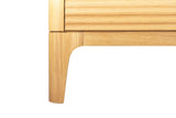 Seattle Modern Natural Oak Dresser