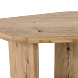 Jack Modern Natural Wood Coffee Table Set