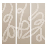 Neutrals Modern Painting Set of 3