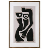 Donne Modern 32" x 47" Painting