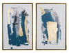Fleck Modern Painting Set of 2