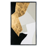 Shapes Modern Painting Set of 2