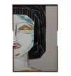 Mediate Modern 47" x 71" Painting