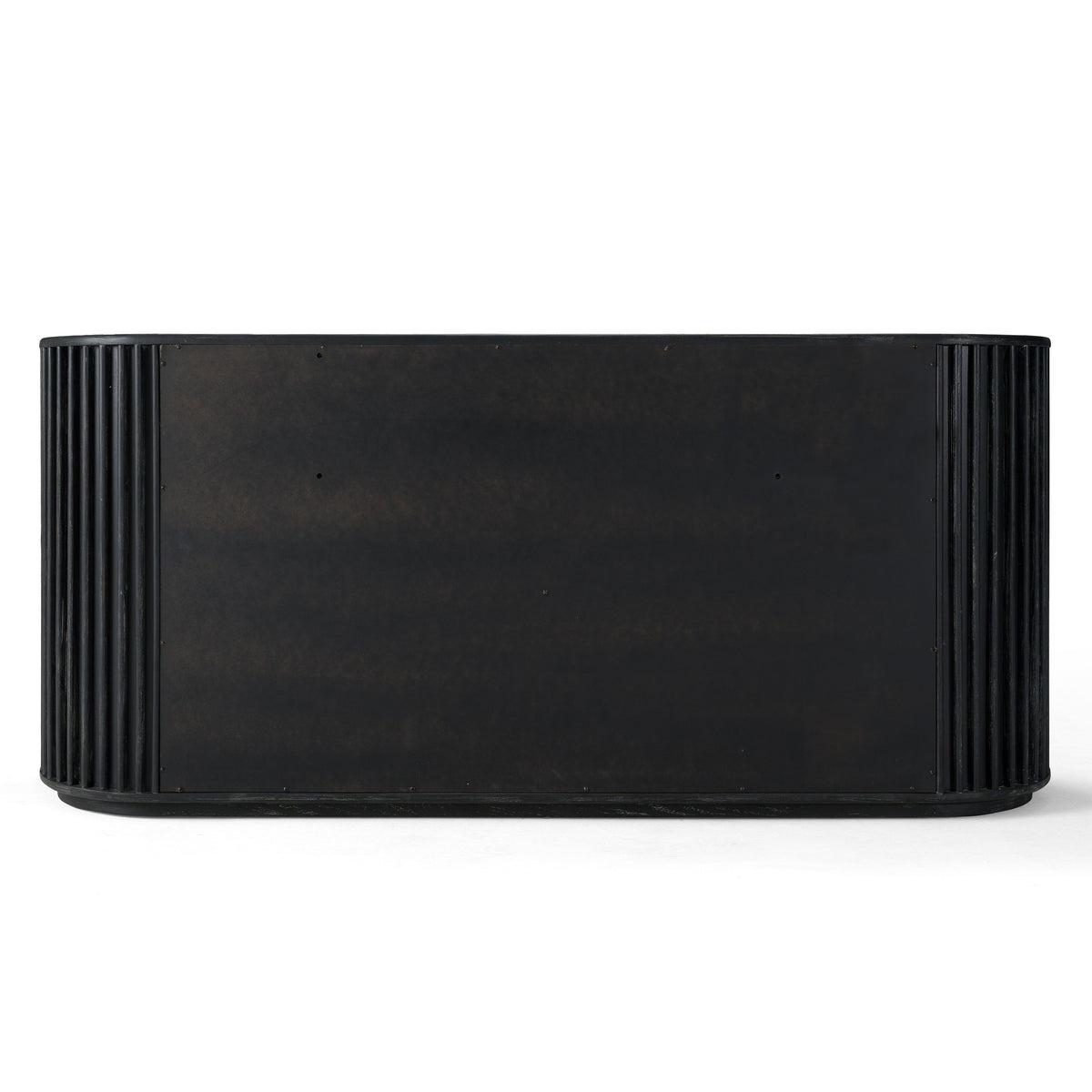 Fields Modern Black Acacia Dresser