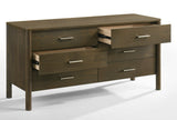 Carolina Modern Wenge Dresser