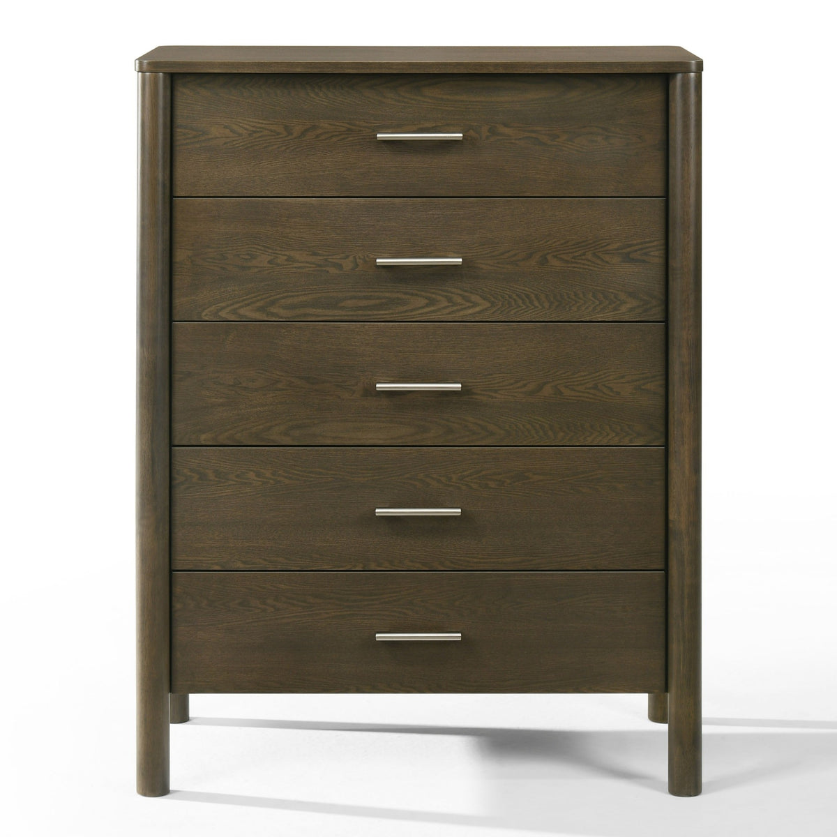 Carolina Modern Wenge Chest
