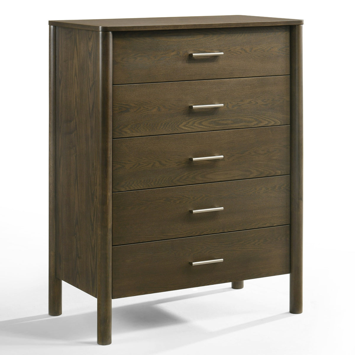 Carolina Modern Wenge Chest