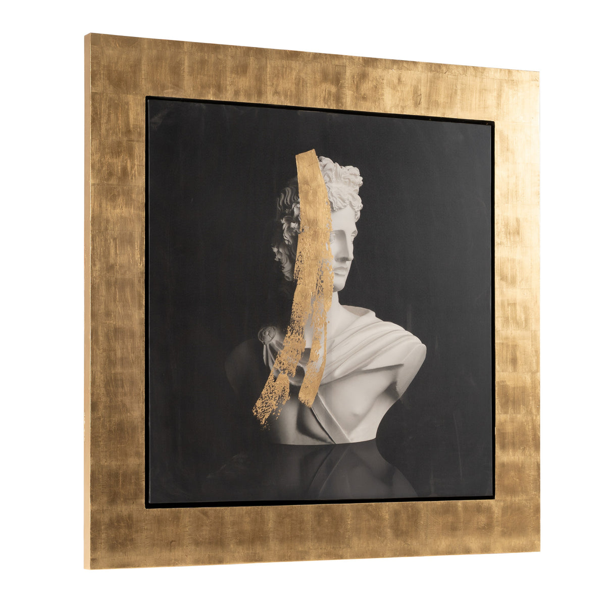 Busiler Modern 71" x 71" Painting