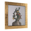 Victoria Modern Gold 71" x 71" Painting