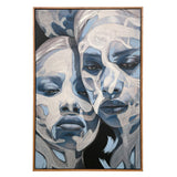 Sorella Modern 47" x 71" Painting