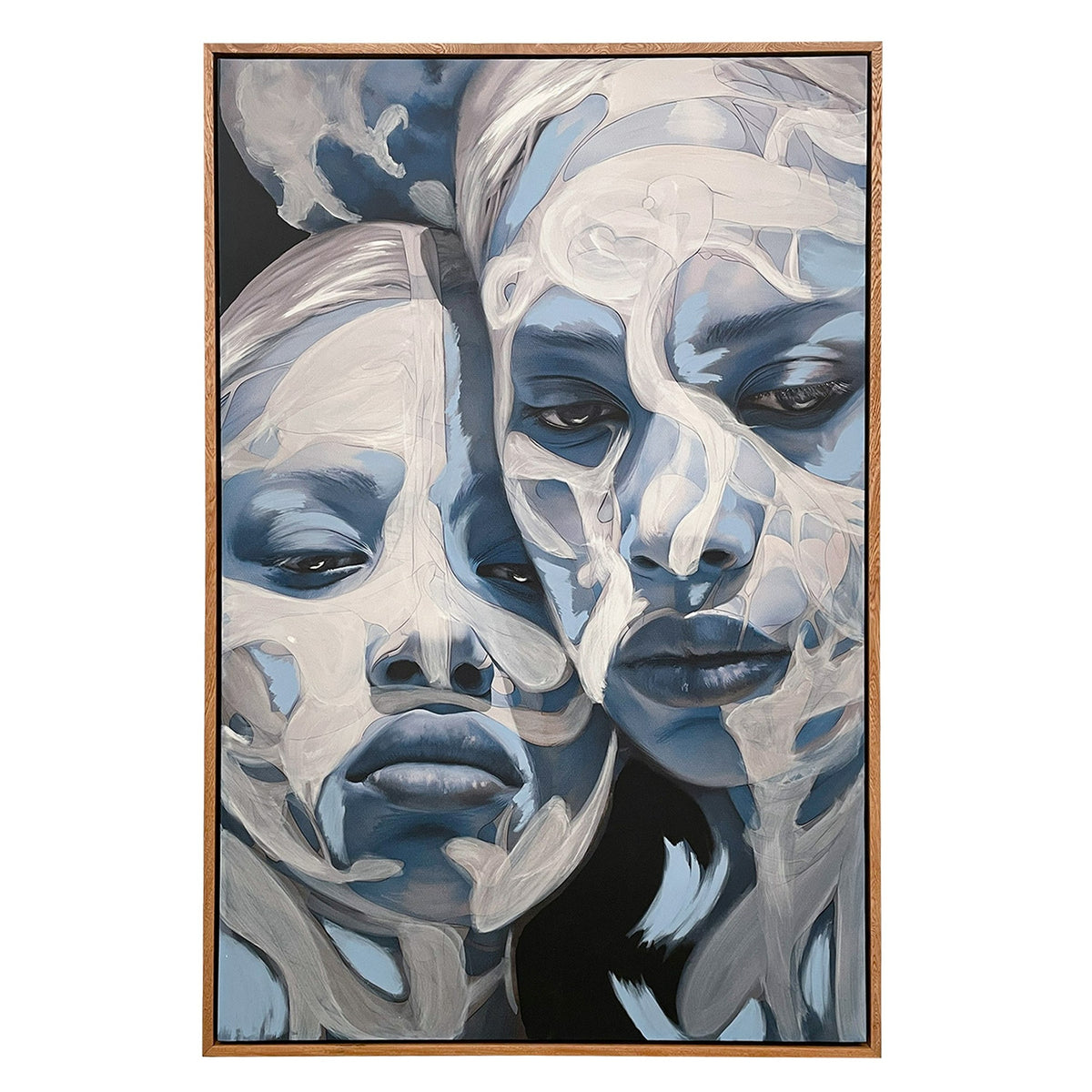 Sorella Modern 47" x 71" Painting