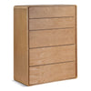 Dustin Modern Natural Oak Chest