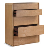 Dustin Modern Natural Oak Chest