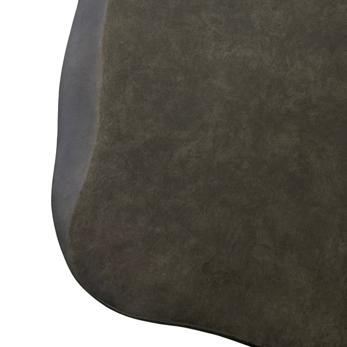 Nouveau Slone Modern Brown Fiberform Coffee Table