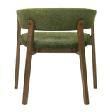 Nouveau Ike Mid-Century Modern Dining Chair (Set of 2)