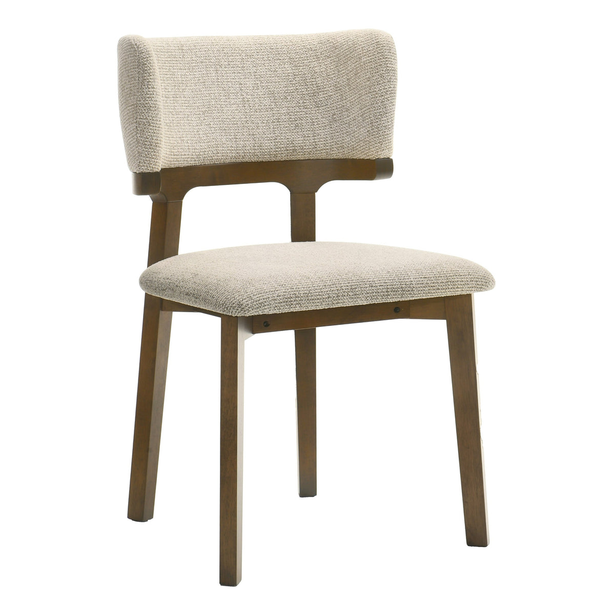 Nouveau Winston Mid-Century Modern Dining Chair (Set of 2)