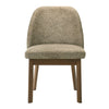 Nouveau Titus Mid-Century Modern Dining Chair (Set of 2)
