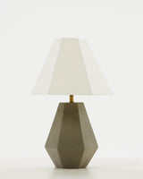 Estrada Modern Concrete Table Lamp