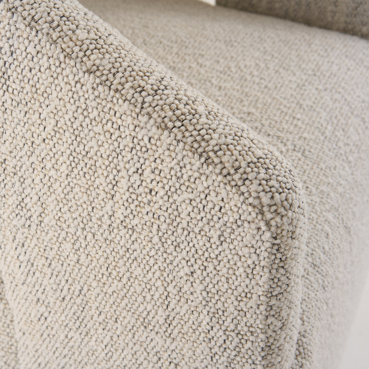 Angie Modern Beige Fabric Dining Chair