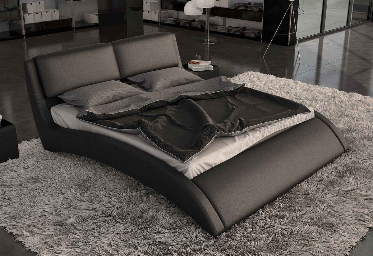 Volo Modern Eastern King Bedroom Set