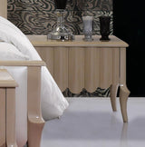 Waterfall Beige Nightstand