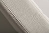 Craig Modern White Bonded Leather Office Chair
