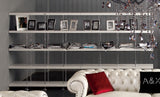 Stafford White Room Divider