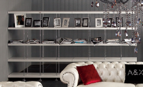 Stafford White Room Divider