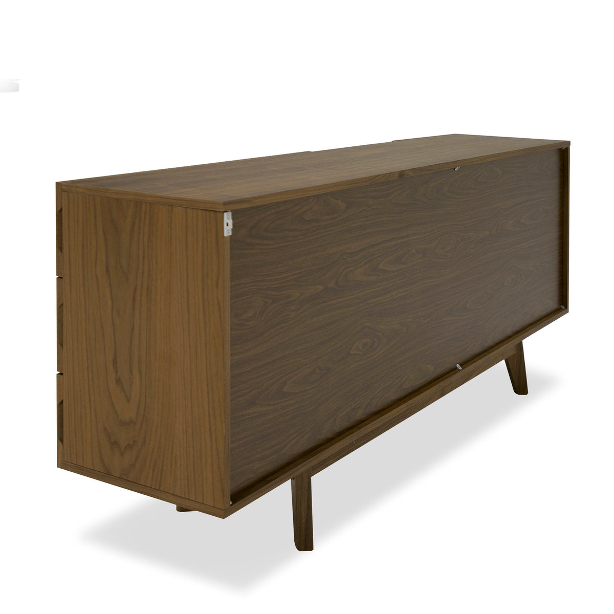 Abelard Mid-century Walnut Dresser