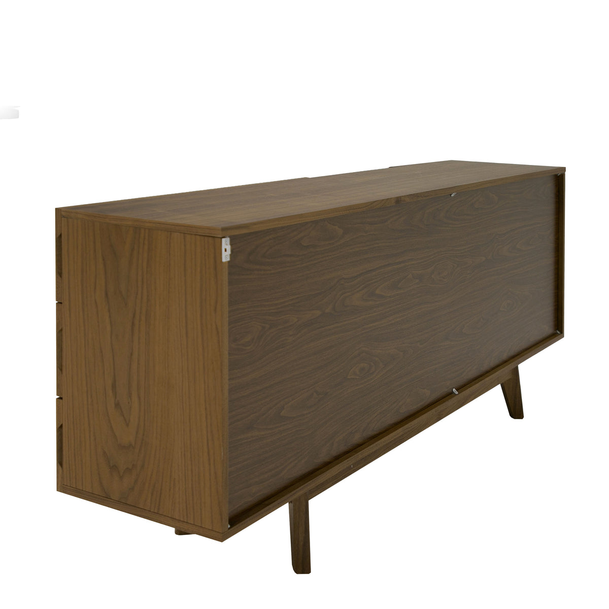 Abelard Mid-century Walnut Dresser