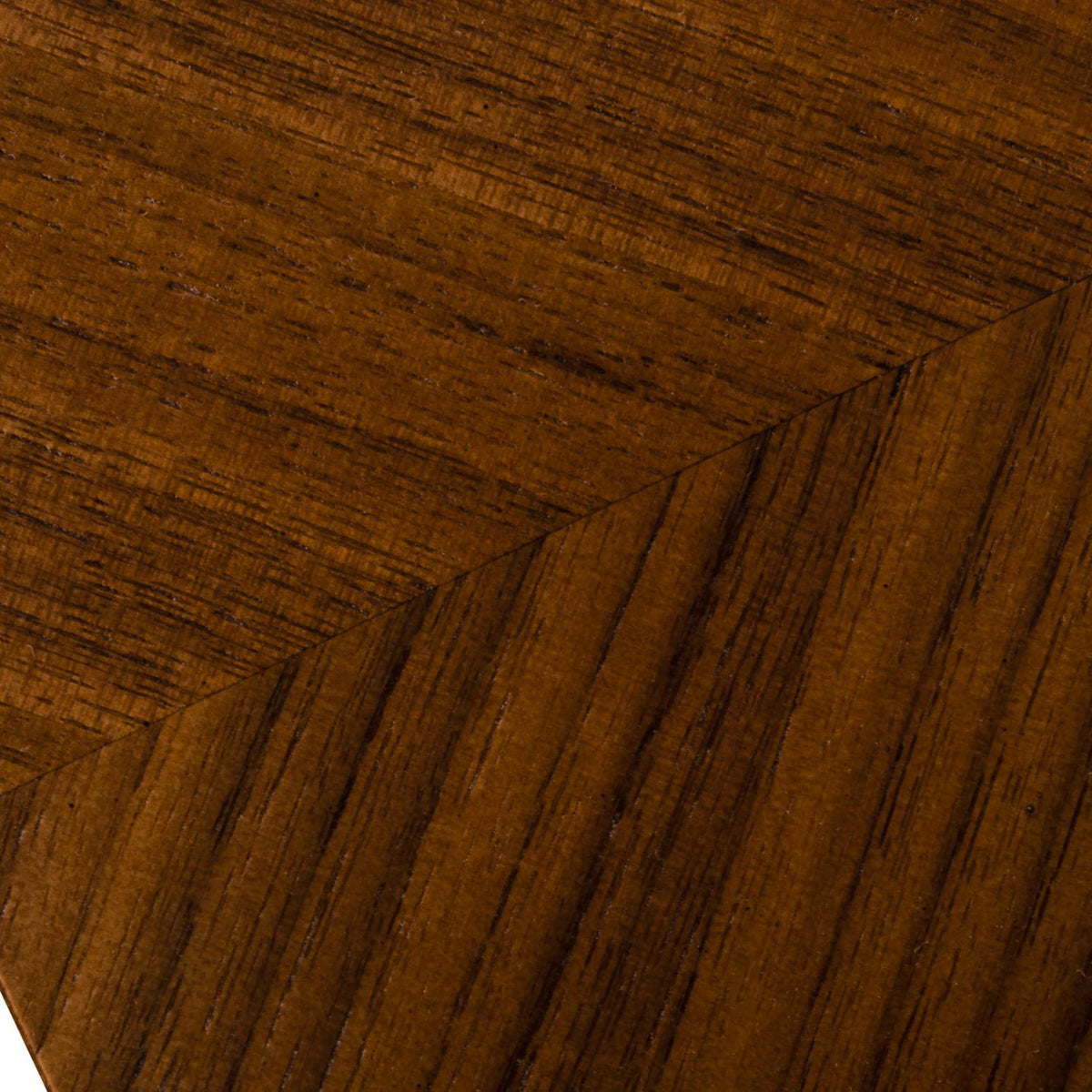 Ackley Modern Walnut Rectangular Dining Table