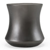 Airdrie Modern Antique Grey End Table