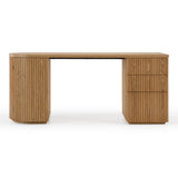 Albrite Modern Natural Ash Desk