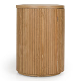 Albrite Modern Natural Ash Desk